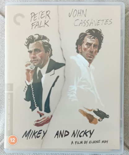 Mikey and nicky - –, bluray