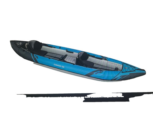 Aquaglide chinook 120 kayak - aquaglide, 2