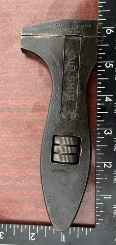 King dick vintage - dick, adjustable