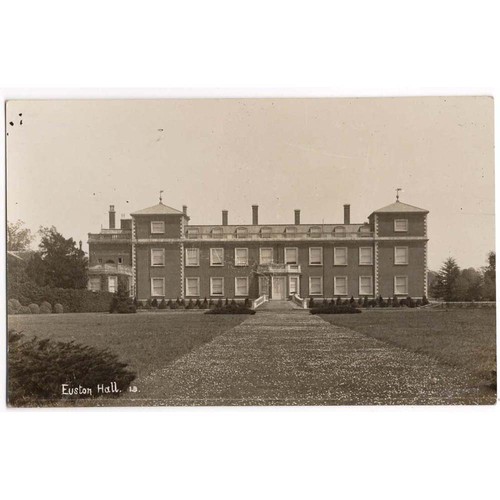 Euston hall thetford - euston,