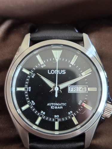 Lorus men automatic - lorus, men's