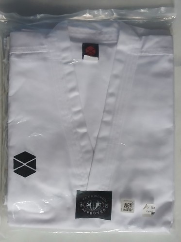 Taekwondo dobok including - taekwondo,