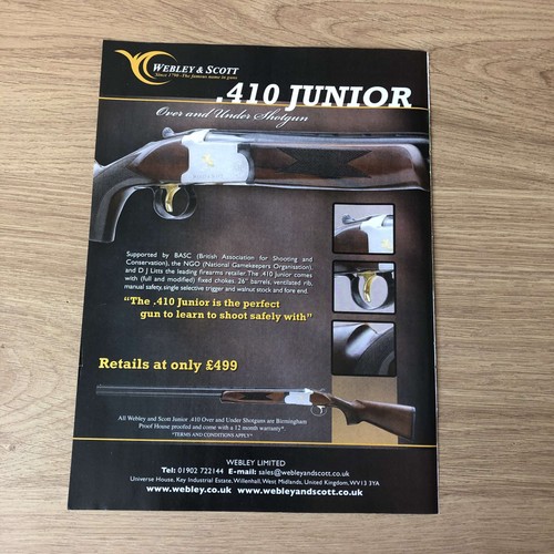 Guns95 magazine advert 12x9 - magazine,