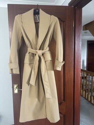 Next long camel coat - next,