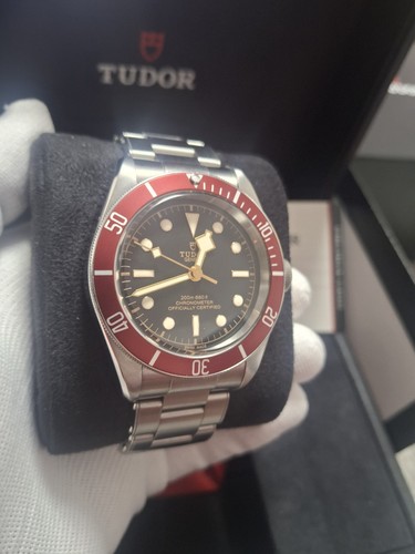 Tudor heritage black bay - heritage,