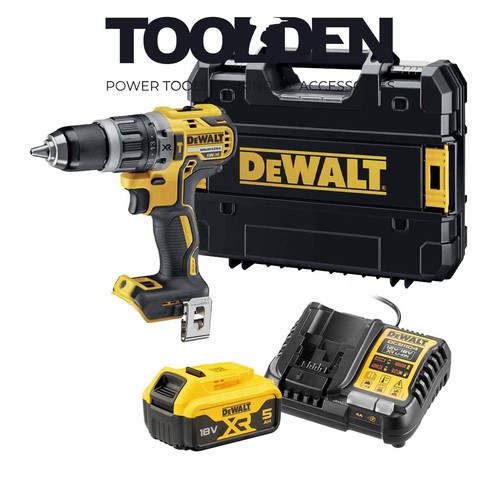 Dewalt dcd796p1 18v - dewalt, xr