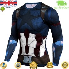 Mens Compression Top Workout