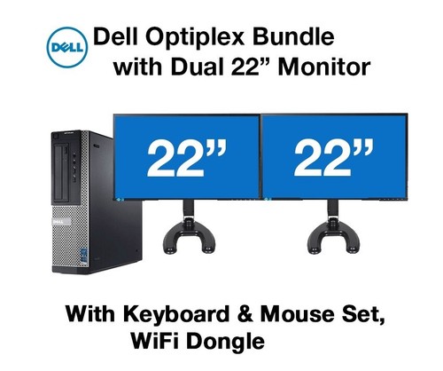 Dell desktop computer core - desktop,