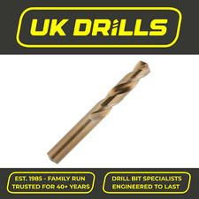 HIGH QUALITY COBALT STUB DRILL