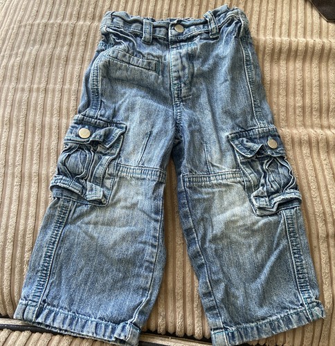 Baby boys jeans - baby-boys-jeans-age, 12-18