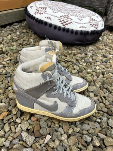 Nike dunk hidden wedge sky - nike,