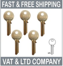 1A Yale HD Brass Key Blanks