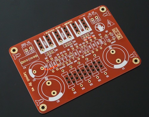 Bare pcb base matisse - matisse, high