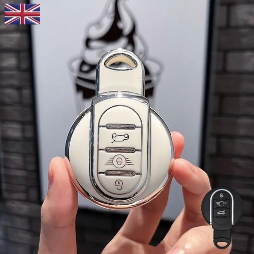 Key shell case fob cover - key,