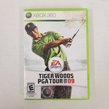 Tiger Woods PGA Tour 09 - Xbox