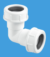 21.5mm Pipe Elbow Compression