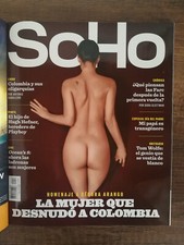 Revista Soho Colombia Magazine