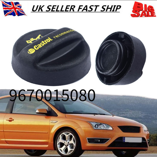 Engine oil filler cap for - engine,