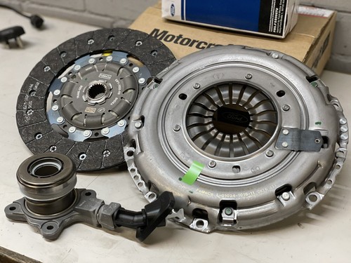 Genuine ford mk3 focus - mk3, rs