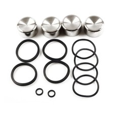 Brake caliper piston and seal - caliper,