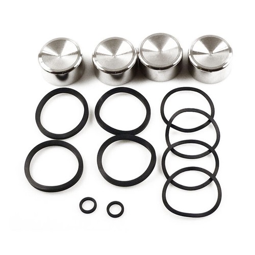 Brake caliper piston and seal - caliper,