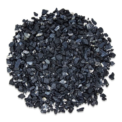 Rough black tourmaline - rough,