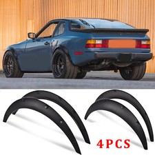 4X Fender Flares Flexible