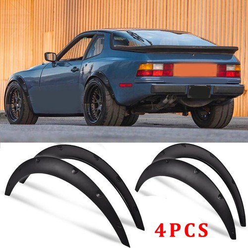 Fender flares flexible - 4x,