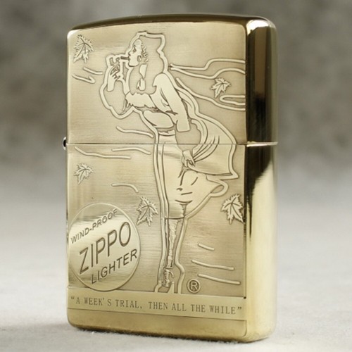 Zippo lighter 204b classic - lighter,