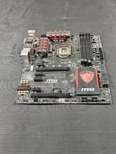 Msi z97 gaming motherboard - motherboard,