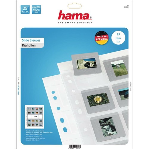 Hama h2004 35mm mounted slide - h2004,