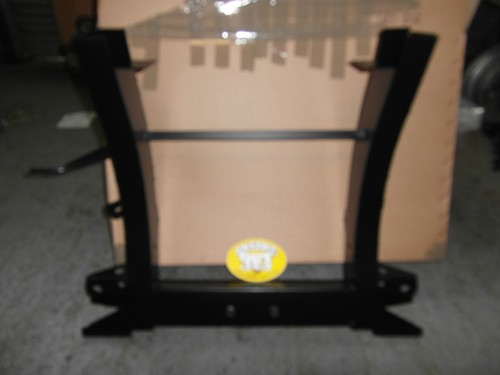 Discovery rear chassis - discovery, 2