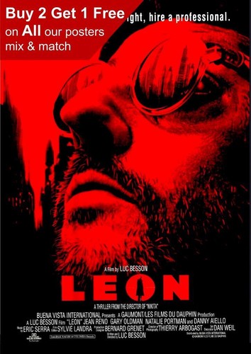 Leon the professional 1994 - the,