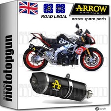 ARROW EXHAUST + OK RACE-TECH