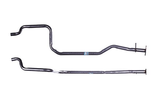 Exhaust pipe for ford fiesta - for,