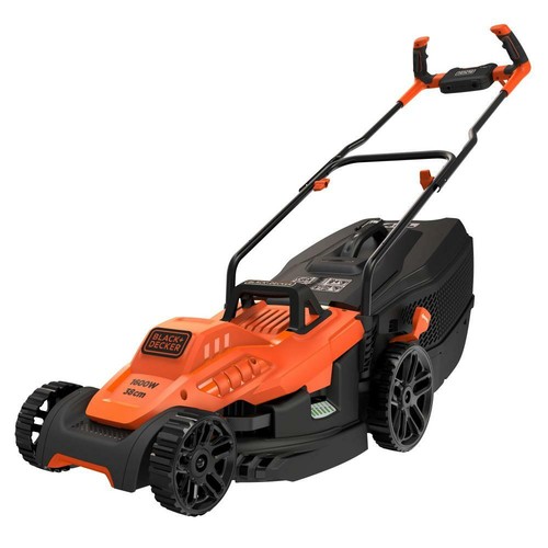 Black decker 1600w corded 38cm - black+decker,