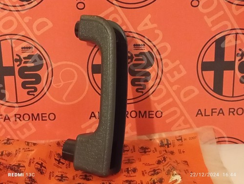 Alfa romeo internal - romeo, door