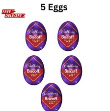 5 x Cadbury Biscoff Chocolate