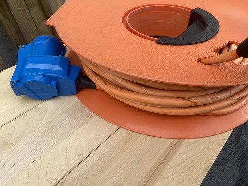 23m caravan motorhome hook - 23m,