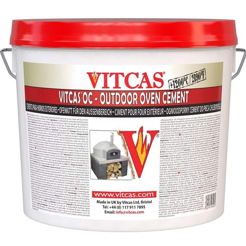 Vitcas 10kg outdoor oven - vitcas, oc-outdoor