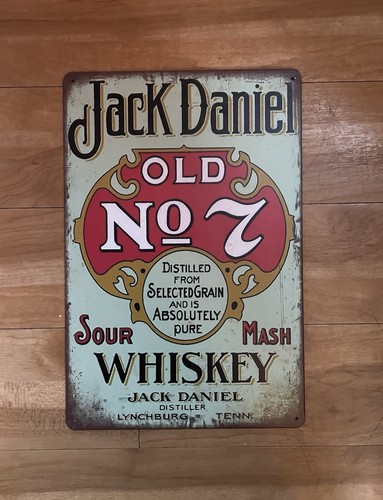 Jack daniel 7 whiskey - daniel's, no.7