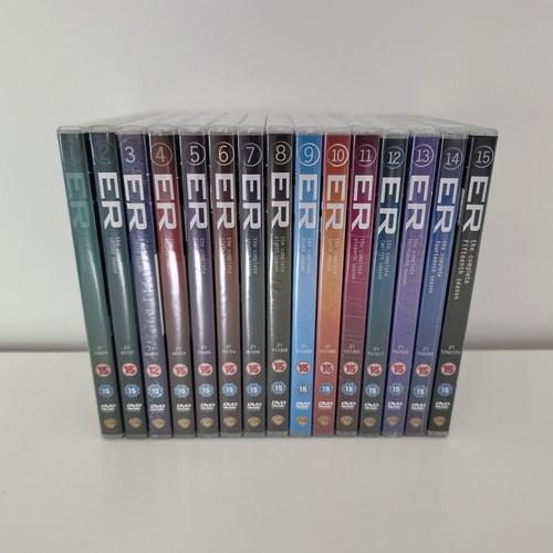 The complete series dvd - series,
