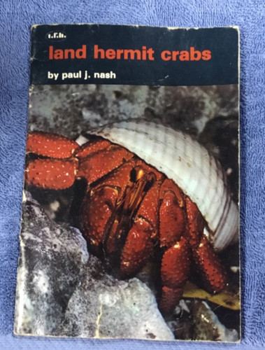 Land hermit crabs - land,