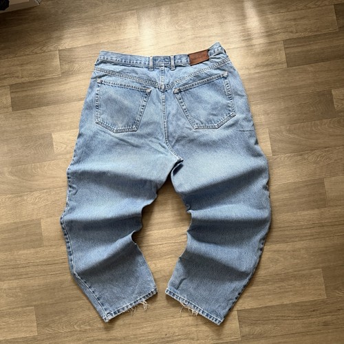 Vintage timberland baggy jeans - timberland,