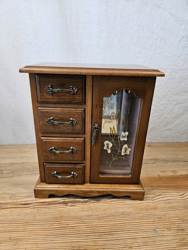 Vintage mele wooden - wooden, jewellery