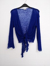 Minuet Petite Blue Cover-up /