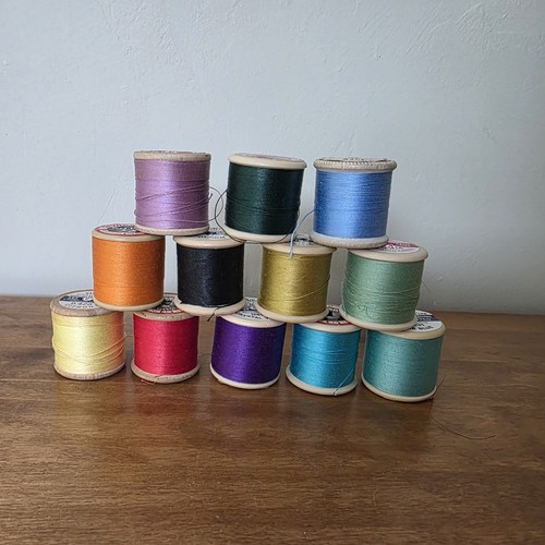 Cotton reels sylko - cotton,