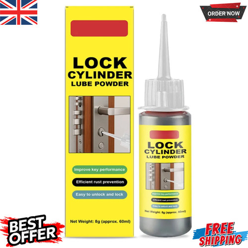Hinges lock cylinder - hinges,