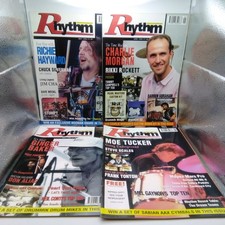 Bundle Of 4 Vintage RHYTHM