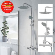 Bathroom Shower Mixer